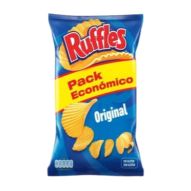Ruffles Original Potato Chips