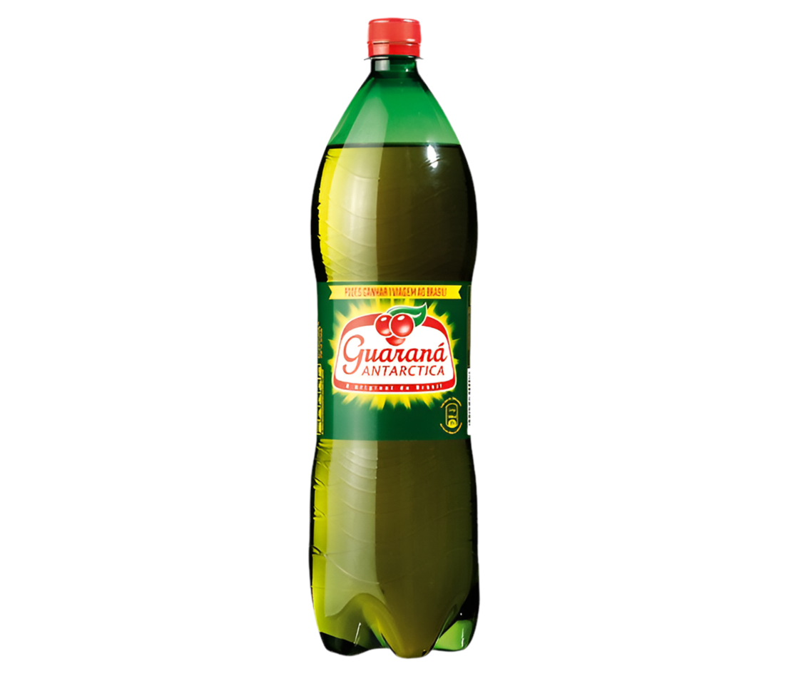 Guaraná Antartica Soda - 1.5L