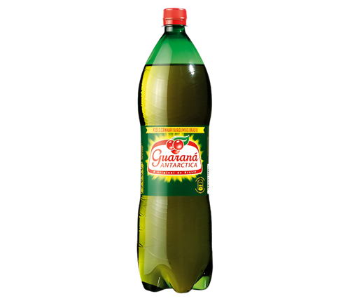 Guaraná Antartica Soda - 1.5L