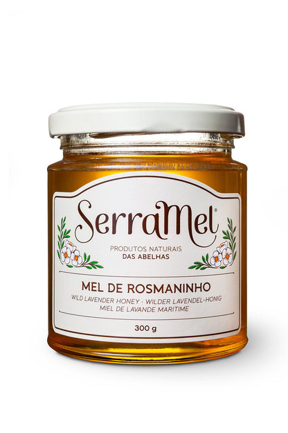 Rosemary Honey