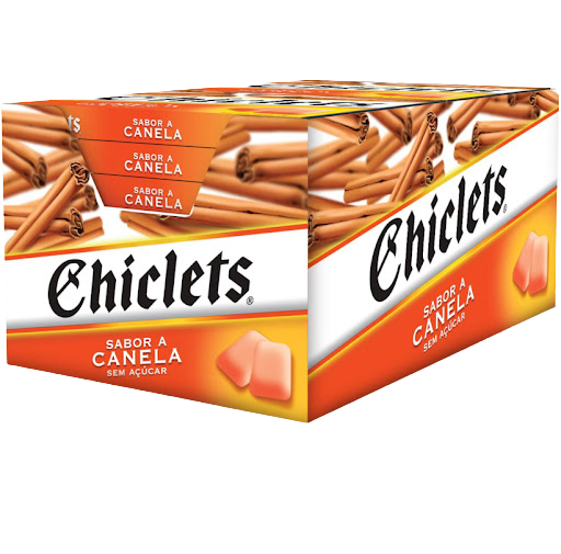 Sugar-Free Cinnamon Gums