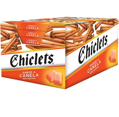 Sugar-Free Cinnamon Gums