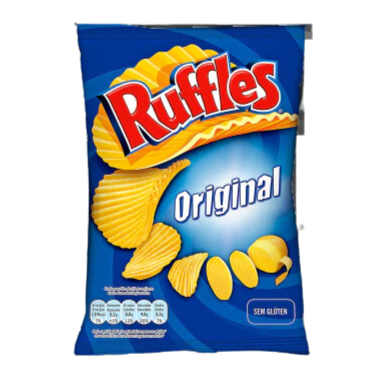 Ruffles Original Potato Chips