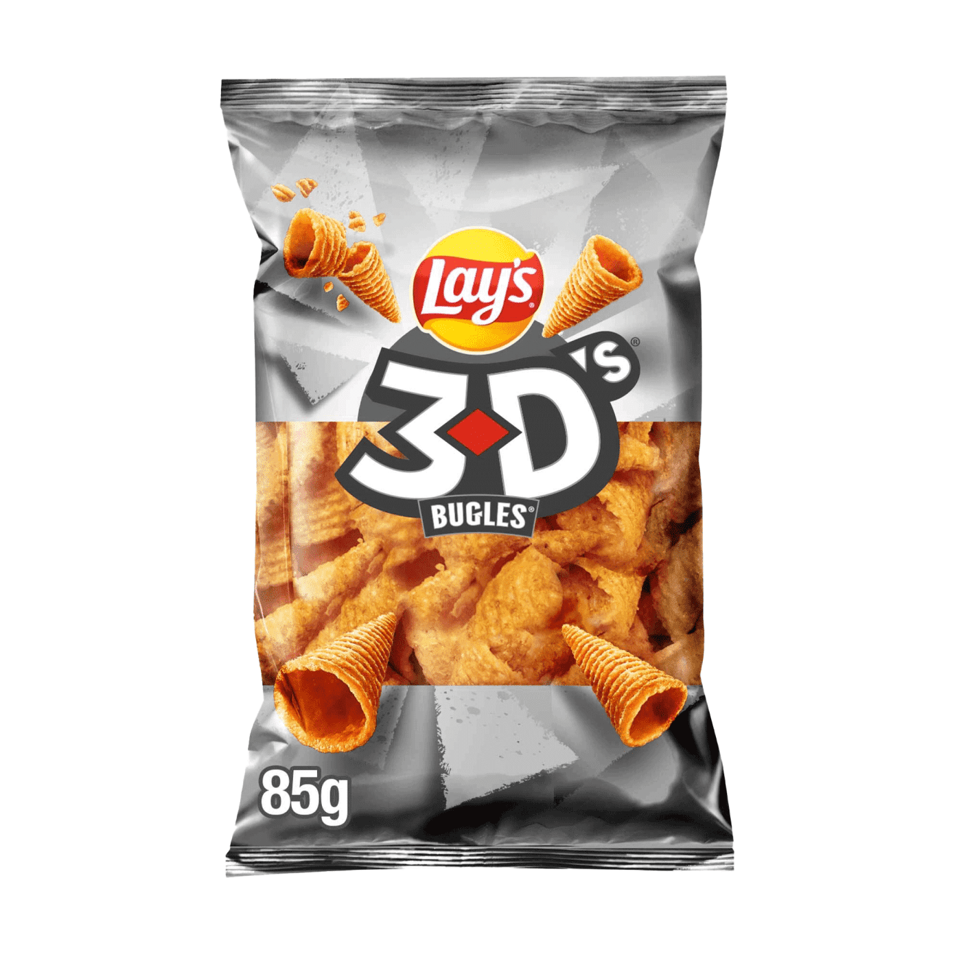 Lay's 3D's Bugles