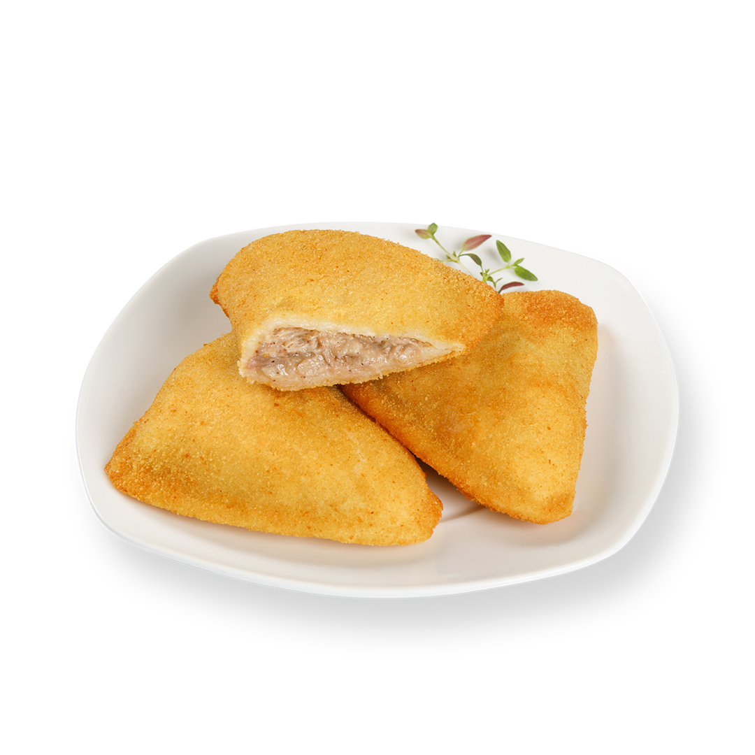 Piglet Pastries "Rissóis de Leitão" (4 pcs.) – 450g