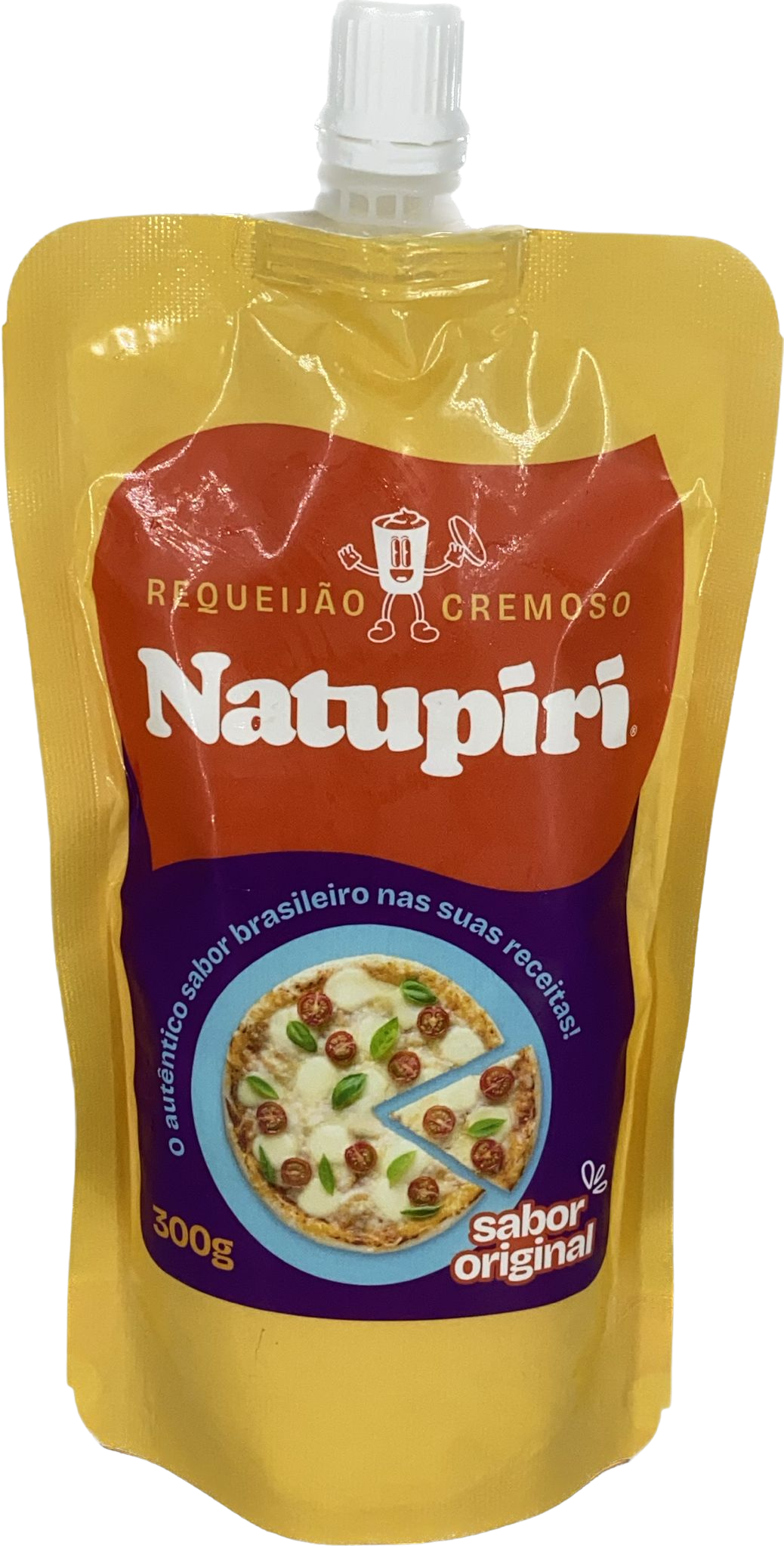 Creamy Catupiry Cheese - 300g
