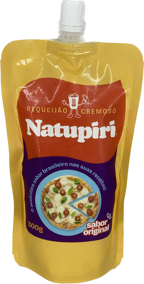 Creamy Catupiry Cheese - 300g