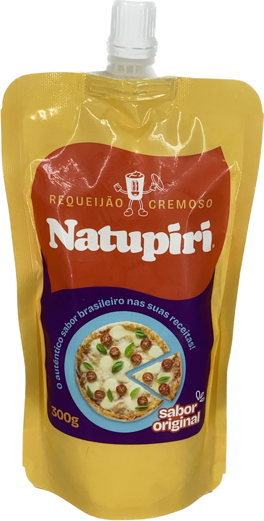 Creamy Catupiry Cheese - 300g