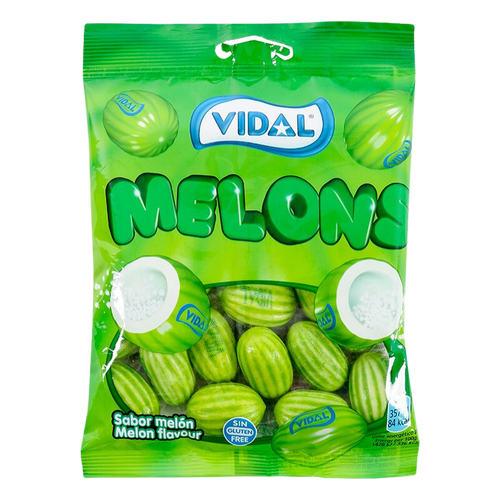 Melons Assorted Gummies - 90g