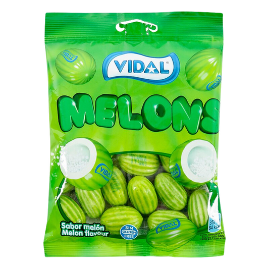 Melons Assorted Gummies - 90g
