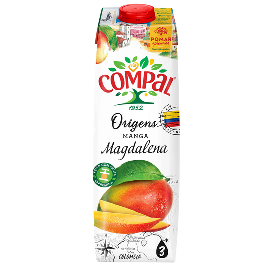 Mango Magdalena Origins - 1L