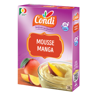 Mango Mousse - 80g