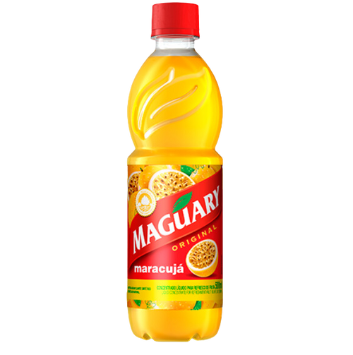 Passion Fruit Juice Concentrate - 500ml