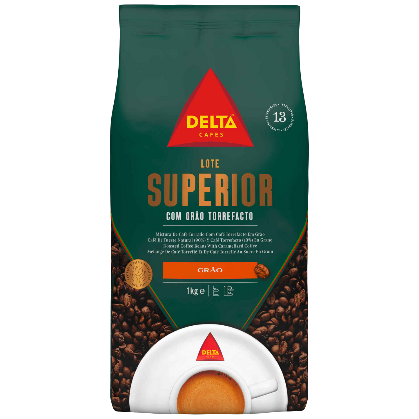 Superior Batch Coffee Beans - 1kg