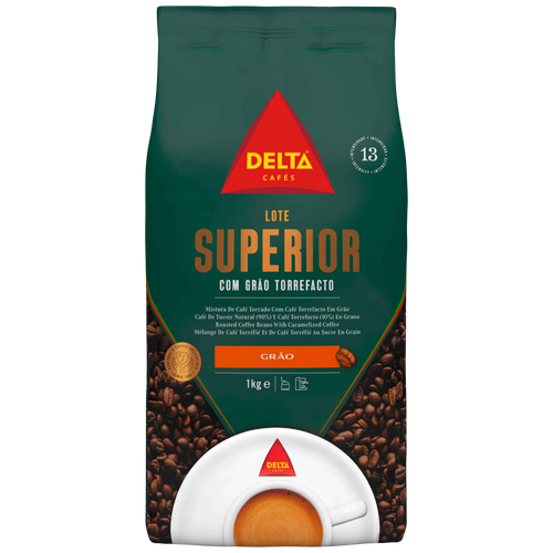 Superior Batch Coffee Beans - 1kg