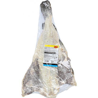 Large Salted Dry Cod in Box - 15kg