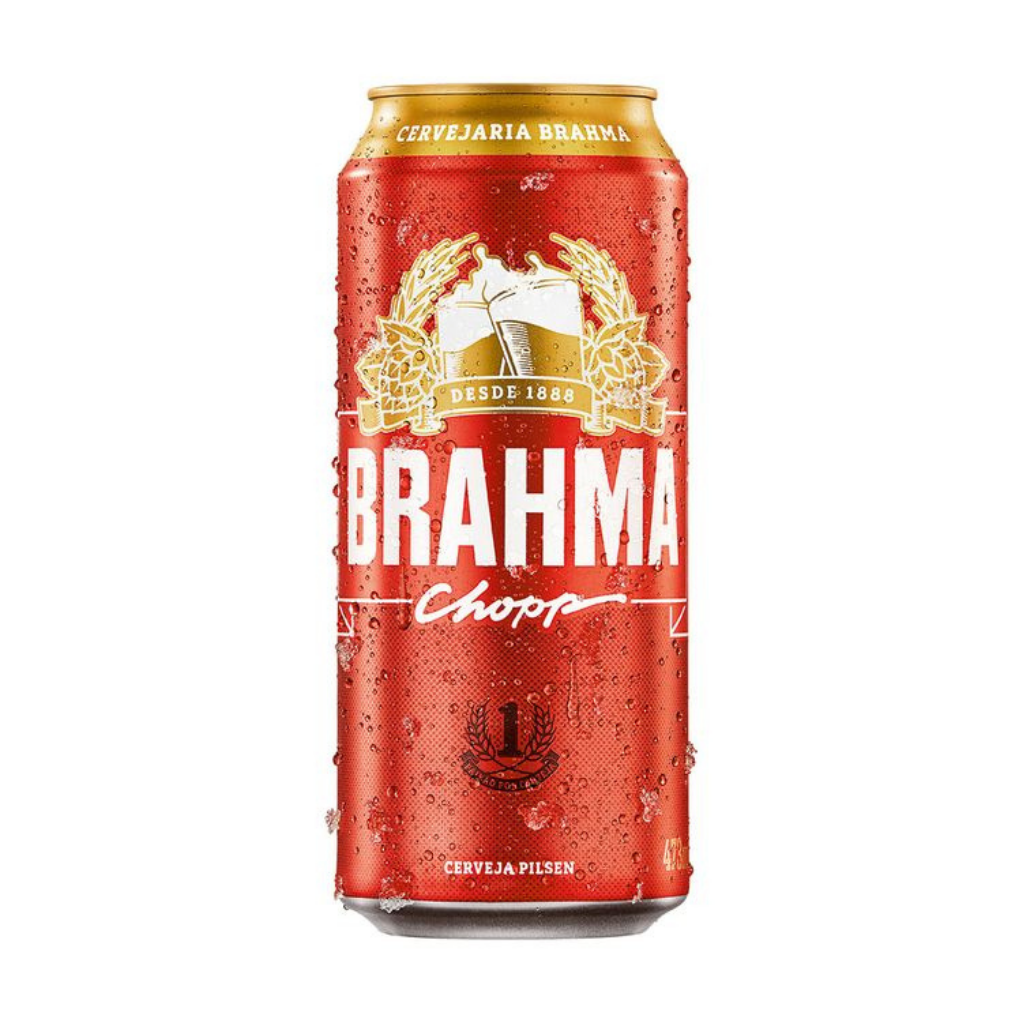 Brahma Original Beer - 350ml