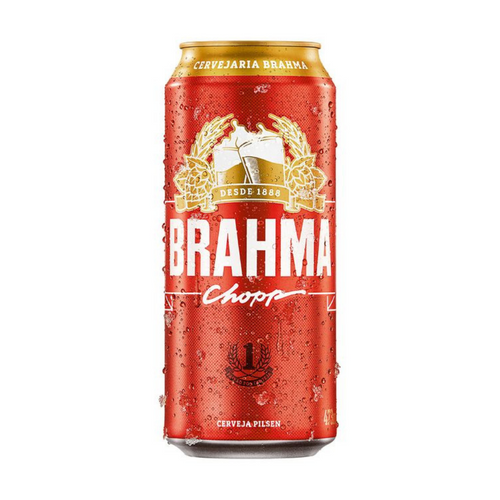 Brahma Original Beer - 350ml