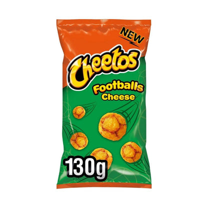 Cheese Football Cheetos