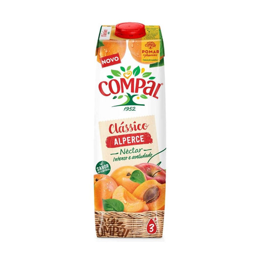 Compal Apricot Nectar - 1L