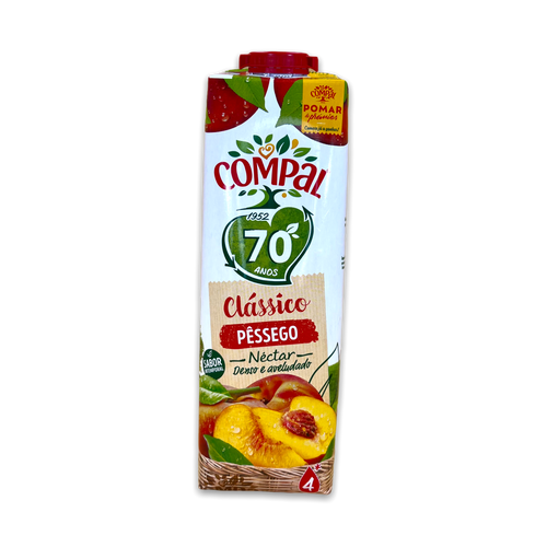 Peach Compal - 1L