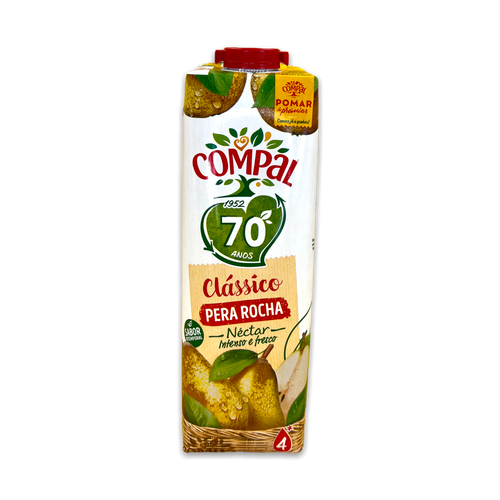 Compal Pêra Rocha - 1L