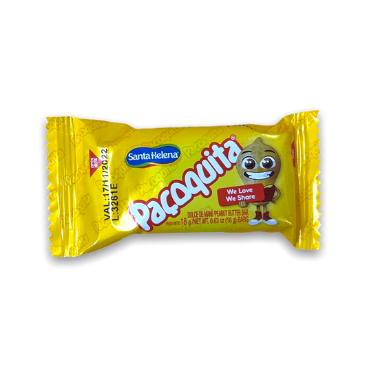 Paçoquita Peanut Candy