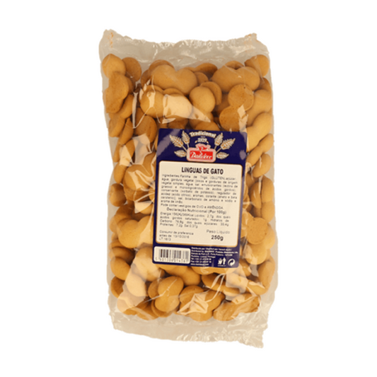 Cat Tongues - 250g