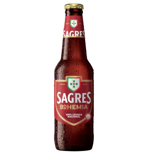 Sagres Bohemia Original - 330ml