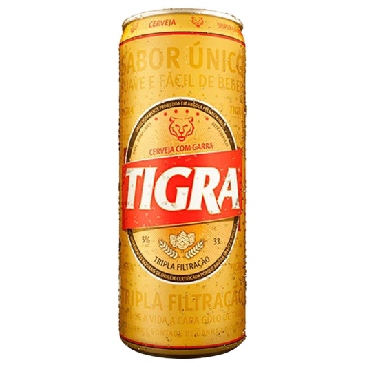 Blonde Beer Can - 330ml