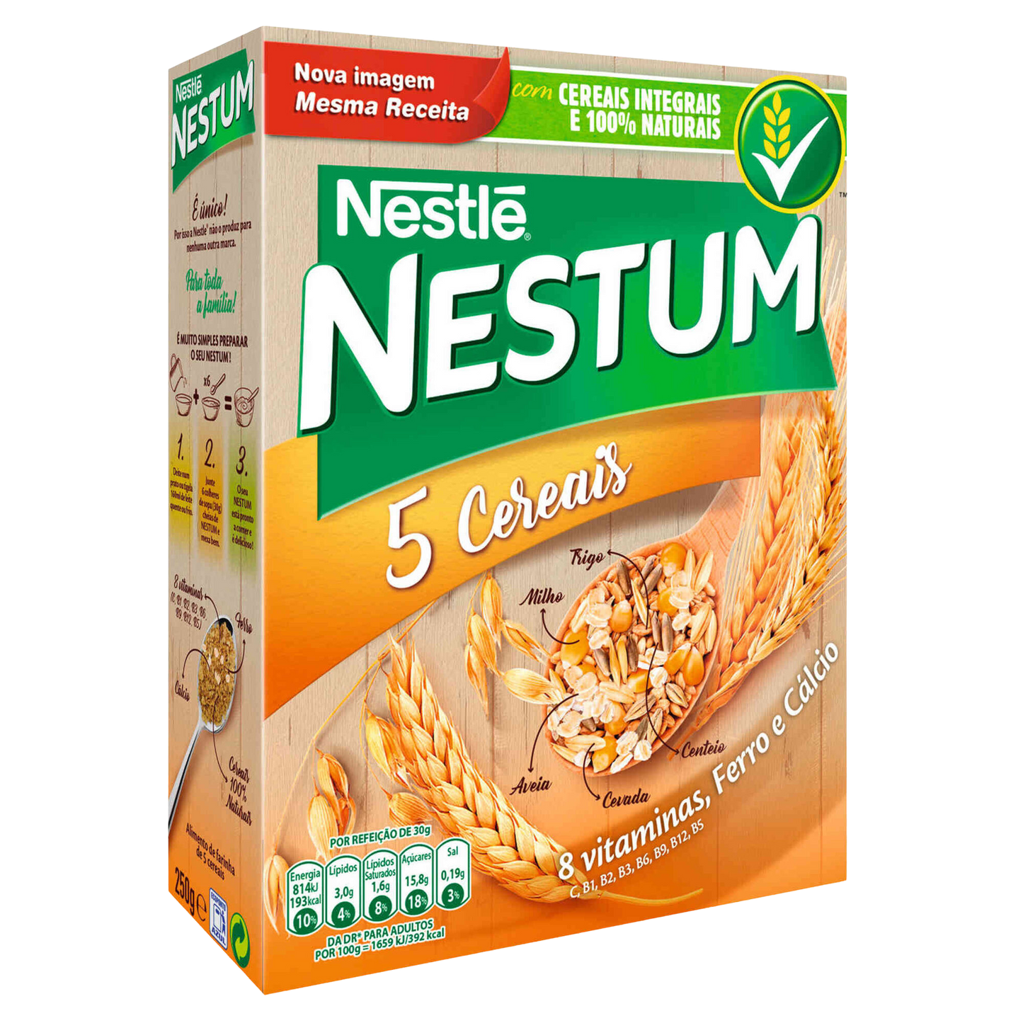 Nestum 5 Cereals - 250g