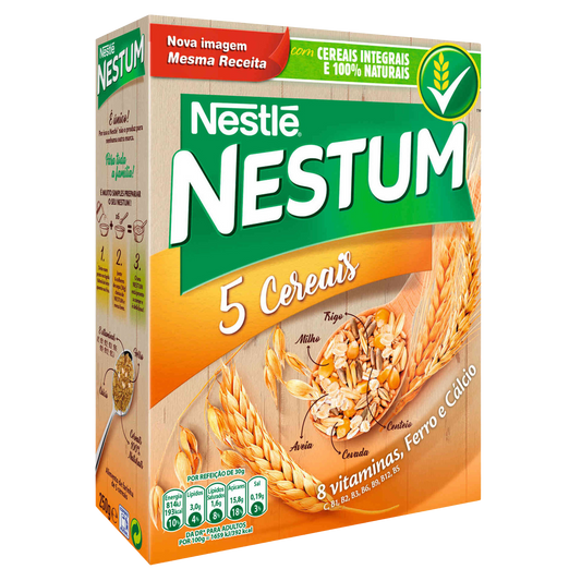 Nestum 5 Cereals - 250g