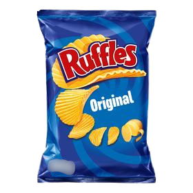 Ruffles Original Potato Chips