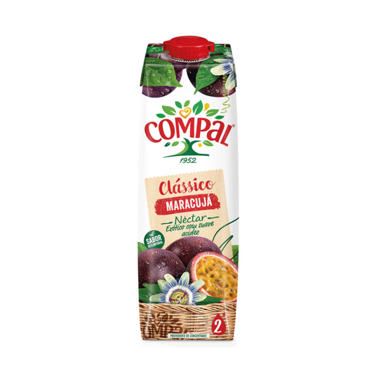 Compal Classic Passion Fruit Nectar - 1L