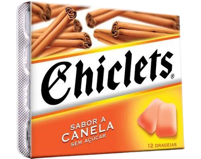 Sugar-Free Cinnamon Gums