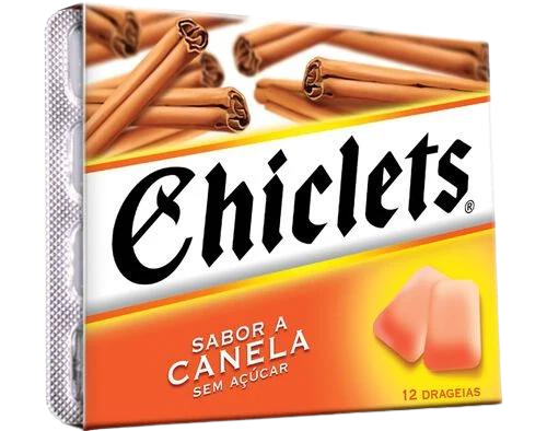 Sugar-Free Cinnamon Gums