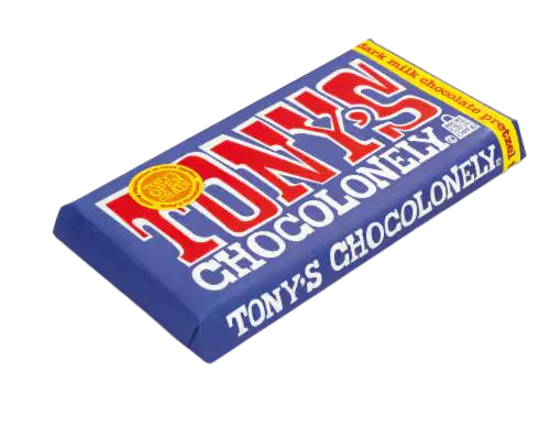 Dark Milk Pretzel Caramel Chocolate Bar - 180g