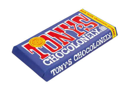 Dark Milk Pretzel Caramel Chocolate Bar - 180g