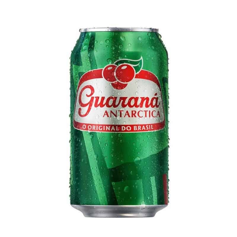 Guaraná Antarctica Soda Can - 330ml