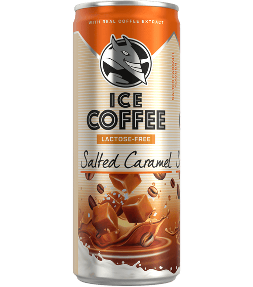 Energy Drink Salted Caramel - 250ml