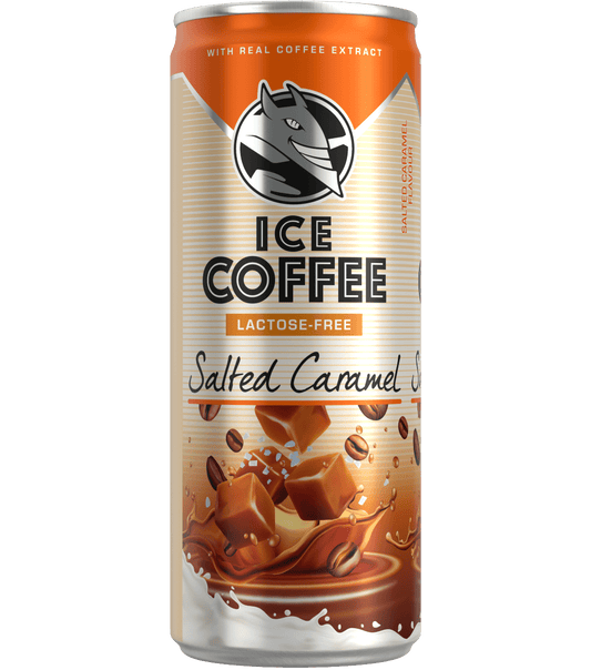 Energy Drink Salted Caramel - 250ml
